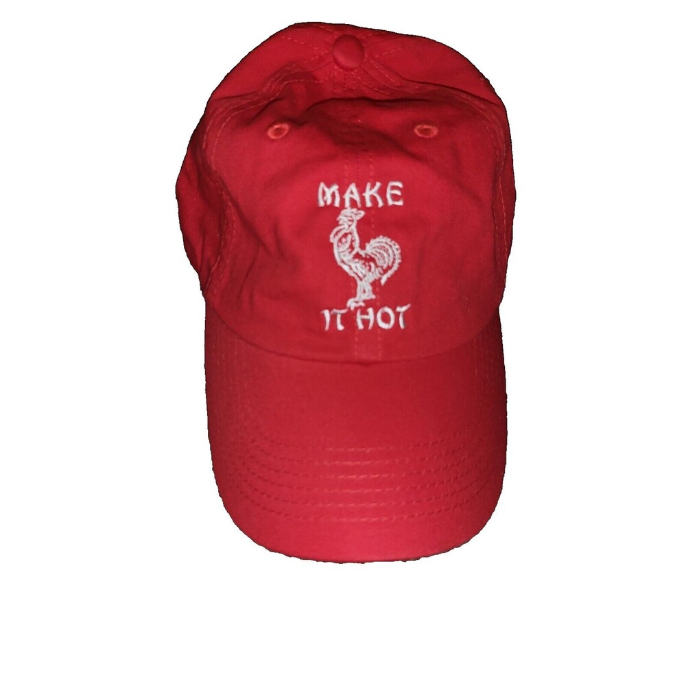 Petals And Peacocks Make It Hot Baseball Cap